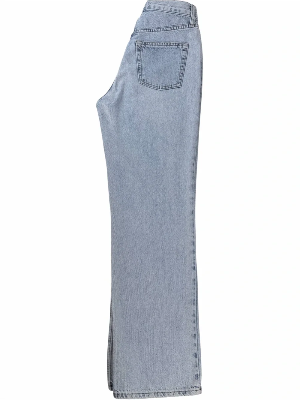 Topshop Kort Flared Jeans Size 6 Women's - Picture 8 of 16